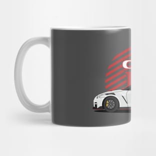 GTR Nismo jdm Mug